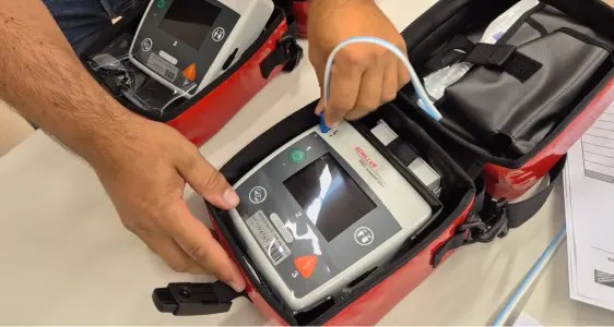 Mussomeli. La Fratres dona 10 defibrillatori alla Comunità e organizza per il 26 giugno il convegno sul tema “Arresto cardiaco e gestione del soccorso”