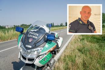 Agente morto in inseguimento a Milano, moto viaggiava a 180 chilometri all’ora