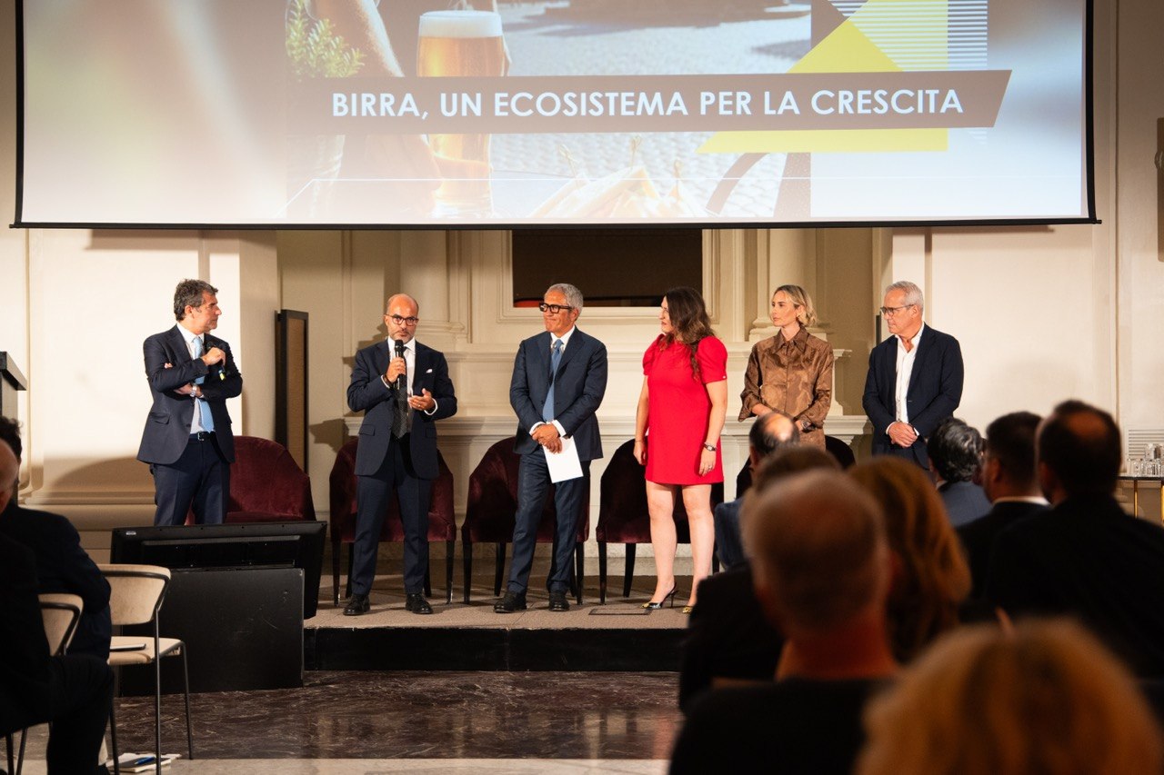 Birra, un ecosistema per la crescita