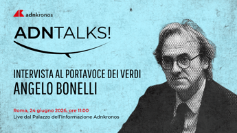Avs, domani alle 11 Angelo Bonelli in diretta all’Adnkronos
