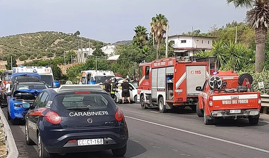 Tragico incidente stradale lungo la Palermo – Agrigento: donna di 54 anni muore nell’impatto tra una Fiat Panda e un autocarro