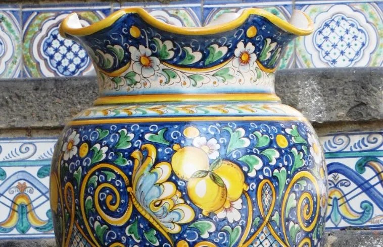 Ceramica di Caltagirone, parere favorevole della Regione alla domanda di riconoscimento IGP. Tamajo: «Auspichiamo che iter si concluda positivamente»