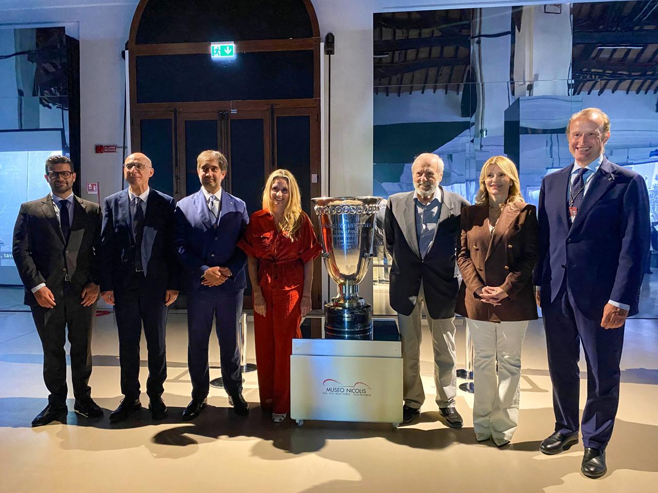 Il Trofeo di Nuvolari torna a Mantova per i 100 anni di ACI