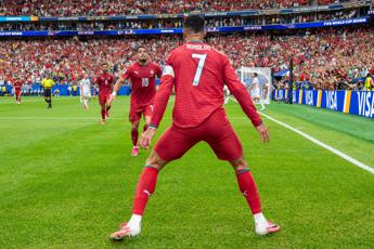Cristiano Ronaldo, la rinascita ai Mondiali: “Non sono finito, I’m back”