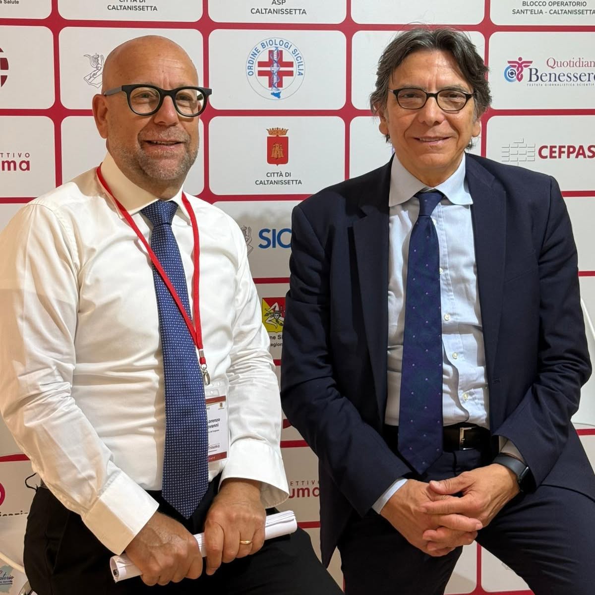 Il 5° congresso “Obiettivo Trauma” porta a Caltanissetta gli “scenari” che cambiano la gestione del trauma