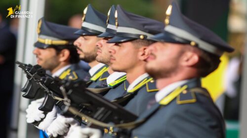 GdF Caltanissetta, celebrato il 252° Anniversario della fondazione del Corpo: oltre 3.500 interventi e 290 indagini a tutela di cittadini e imprese