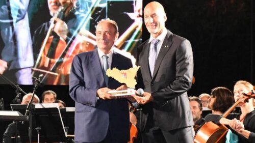 Spazio, Schifani: “La Sicilia guarda con orgoglio a un nuovo straordinario traguardo di Luca Parmitano”