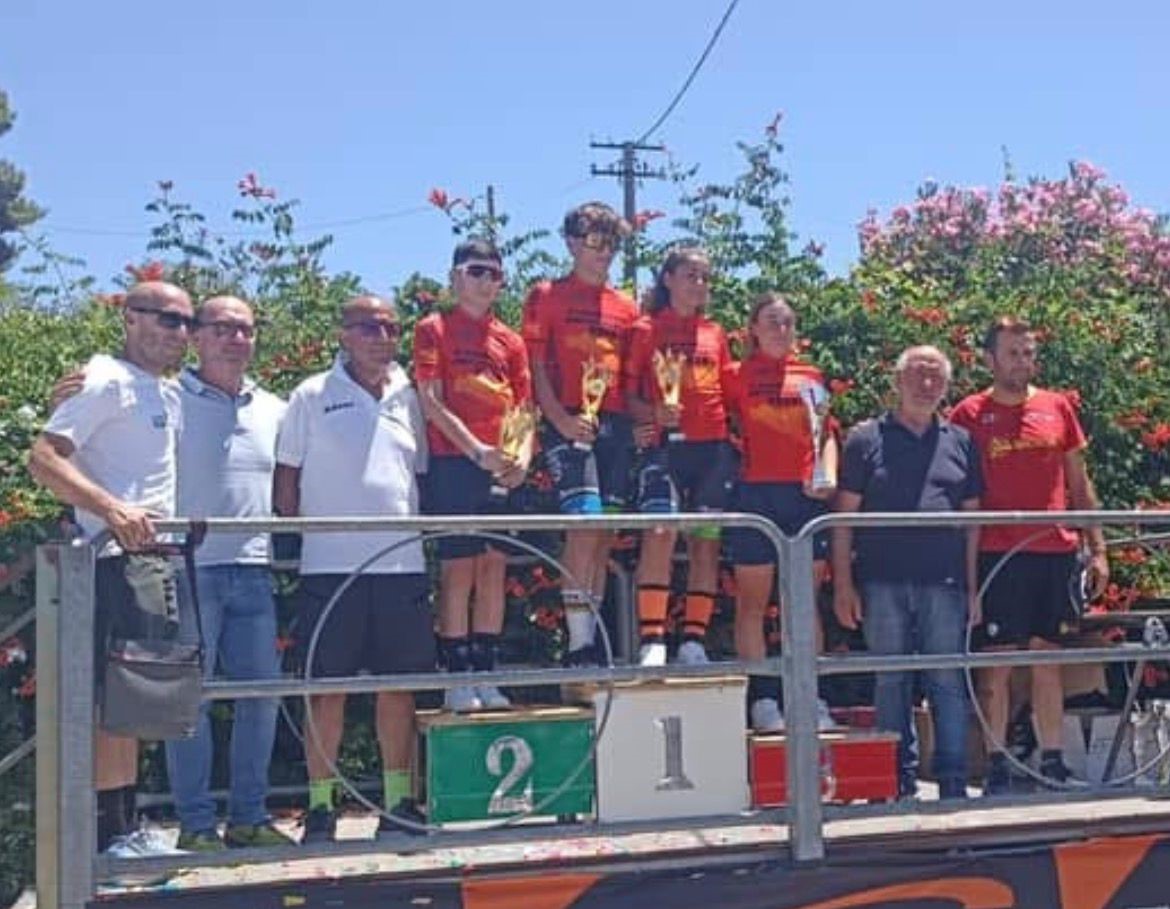 Caltanissetta, ciclismo: Memorial Salvatore e Michele Gerbino 2026, domenica 28 giugno