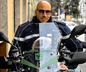 Francesco Imprezzabile, chi è l’agente della polizia locale morto durante un inseguimento