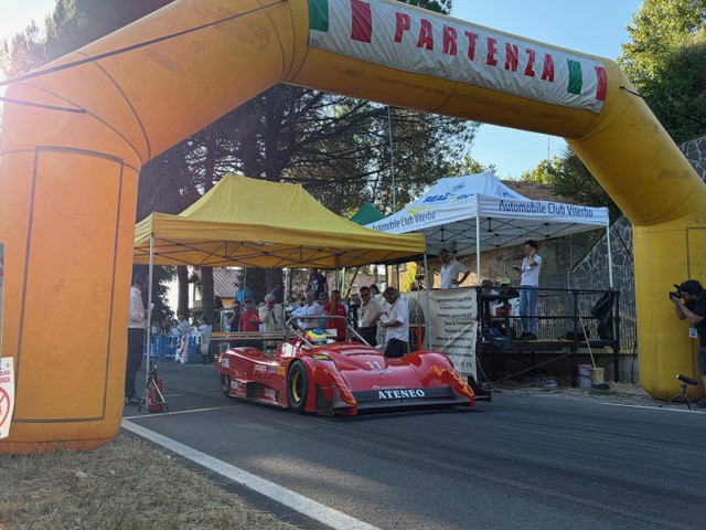 Motori. Riolo firma la 29^ Lago Montefiascone su PRC A6 BMW di 4° Raggruppamento