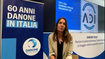 Gonzalez Sans (Danone Italia): “Da 60 anni investiamo in scienza e alimentazione”