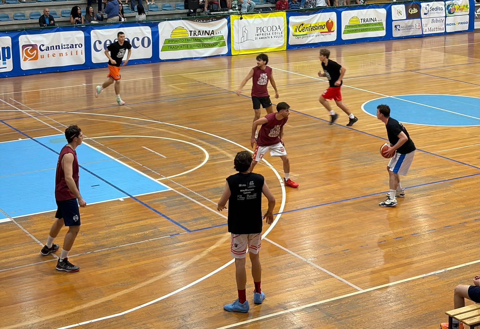 Caltanissetta, emozioni e grande partecipazione al PalaCannizzaro per la Sicura Basket Cup: il 14 giugno la finale
