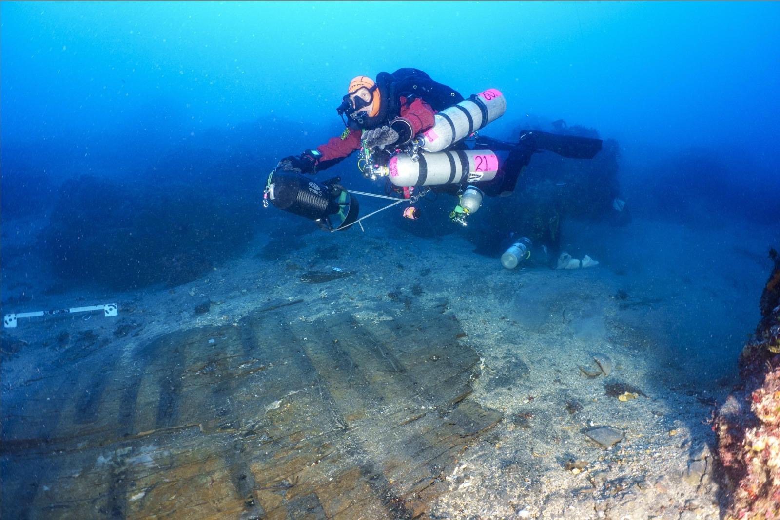 Beni culturali, recuperato il relitto della Secca di Capistello, a Lipari. Scarpinato: «Riemerge importante testimonianza della navigazione ellenistica nel Mediterraneo»
