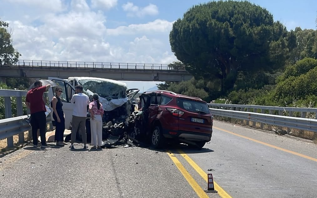 Incidente sull’autostrada Palermo-Messina, due morti e un ferito