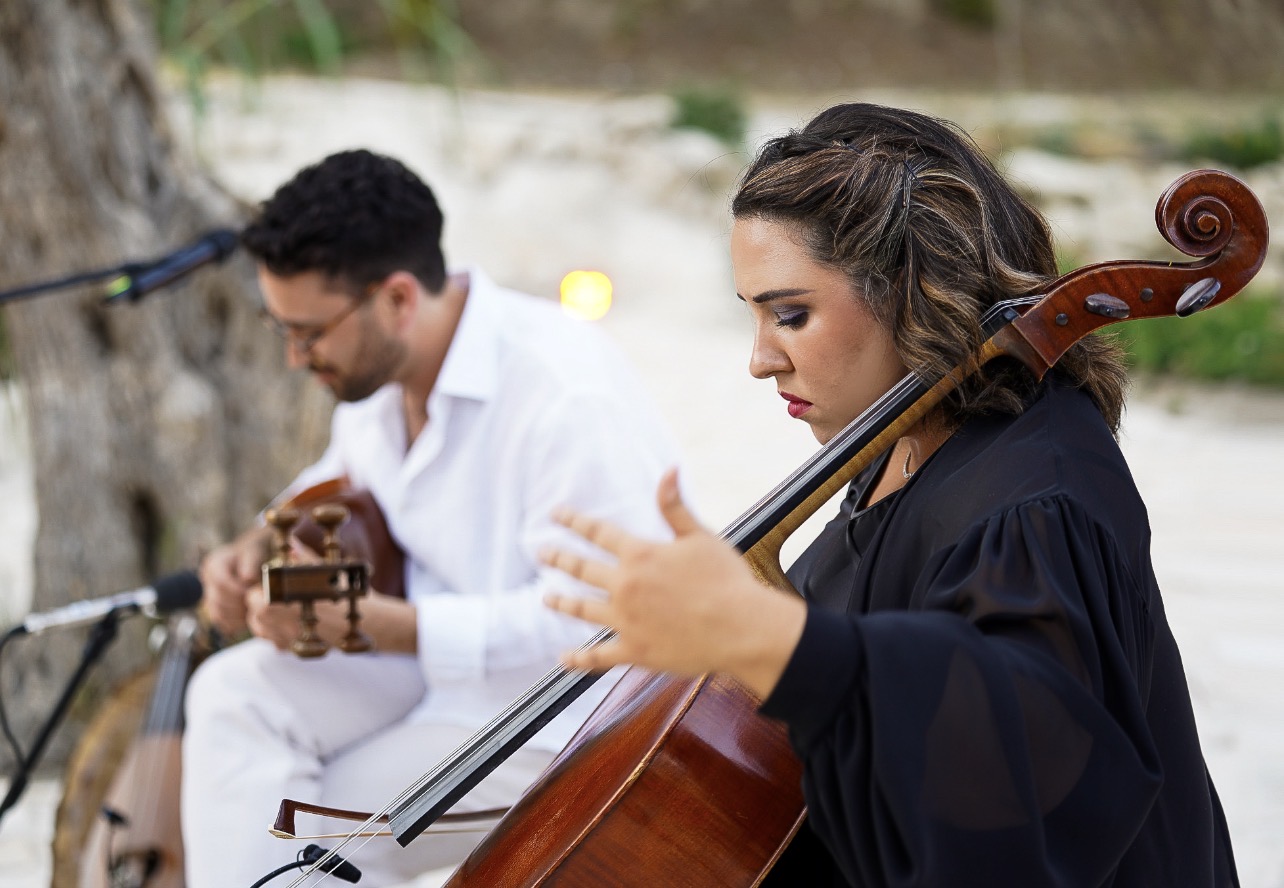 Caltanissetta. Successo per “Musica in Natura”, un percorso sonoro che unisce culture e tradizioni: ospite internazionale il Maestro Yaron Cherniak