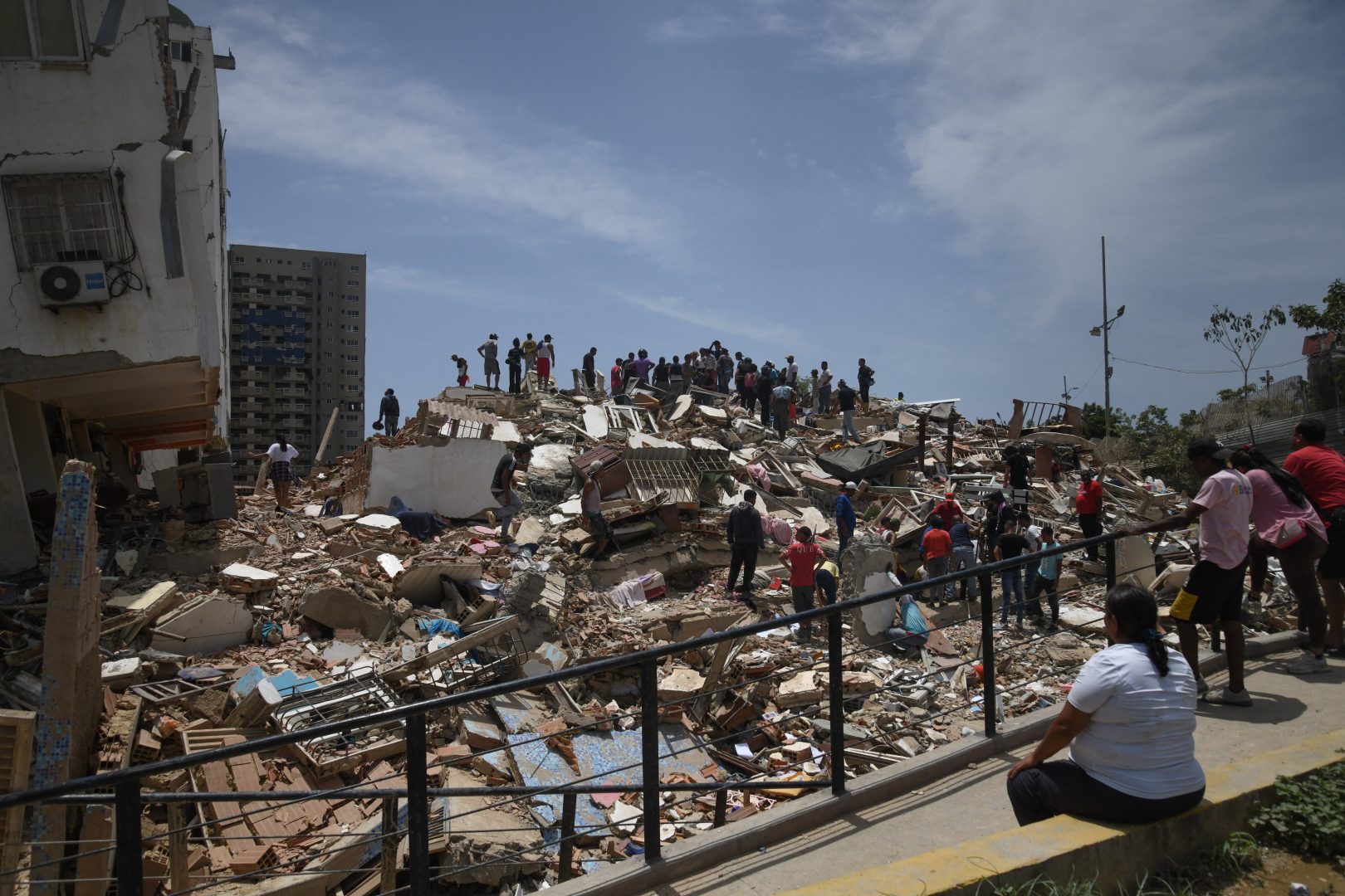 Terremoto in Venezuela, tra i dispersi anche una donna di origine Palermitana