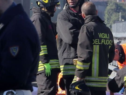Scontro frontale sull’A20 tra Cefalù e Buonfornello, due morti e un ferito