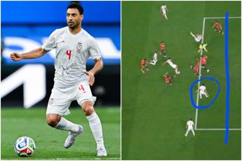 “Iran derubato”, scoppia caso fuorigioco a Mondiali. Ma non conoscono la regola