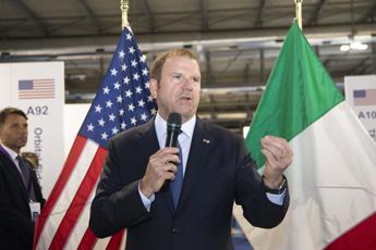 Italia-Usa, l’ambasciatore Fertitta: “Meloni ha fatto un lavoro eccellente”