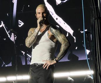 Maroon 5 a Milano: tutto comincia ancora da ‘Songs About Jane’