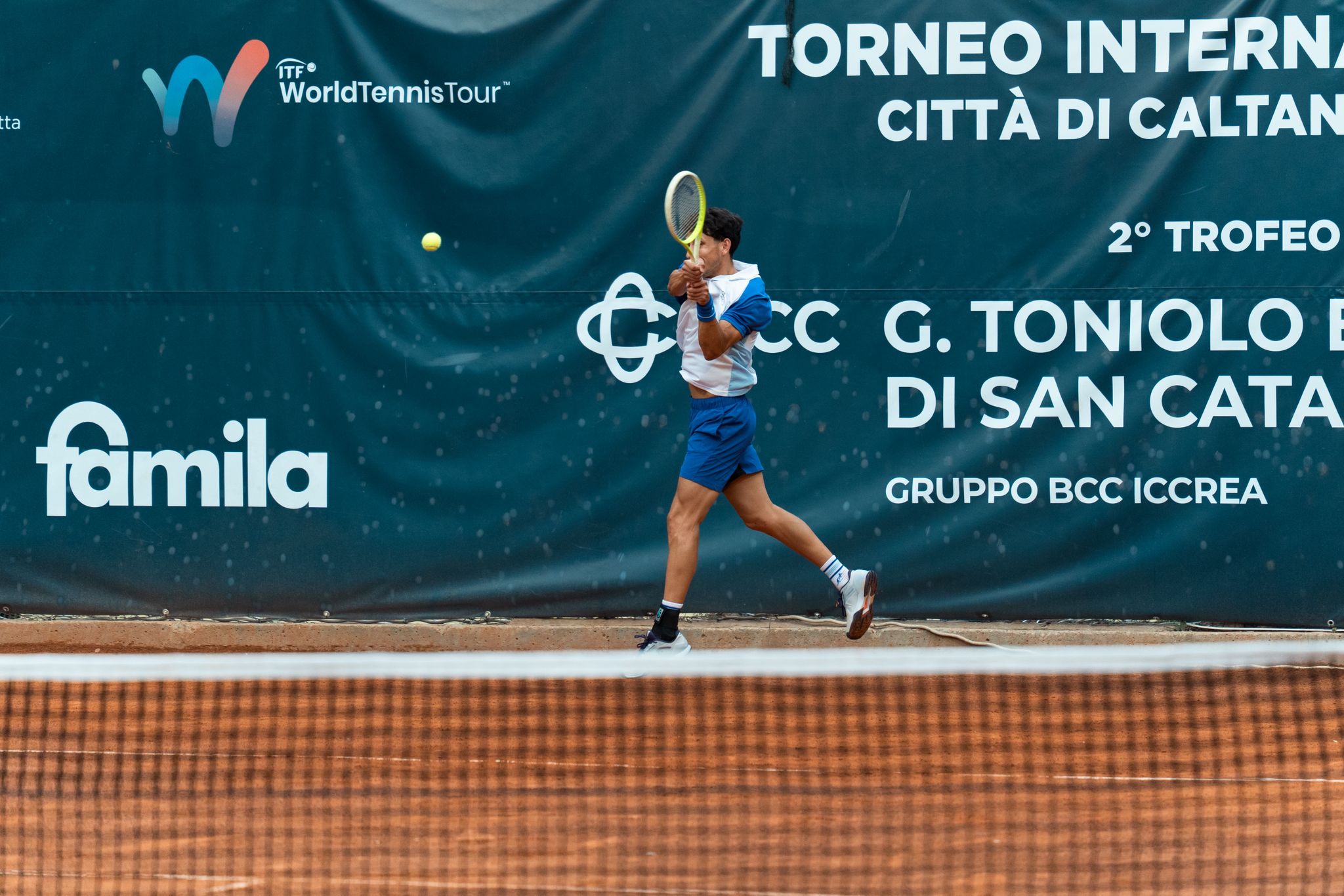 Tennis, torneo internazionale Città di Caltanissetta: 5 azzurri ai quarti, Piraino e Manzano completano il capolavoro tricolore