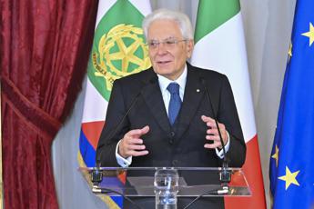 Mattarella, social e politica: “Non c’è rapporto maturo, prevale propaganda a senso unico”