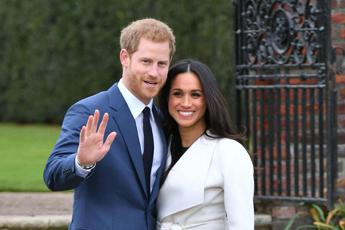 Meghan Markle ‘cuoca’ a Masterchef, a sorpresa… arriva Harry: “Ciao amore mio”