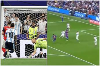 Messi, l’Austria come il Real Madrid: gol ‘fotocopia’ nove anni dopo