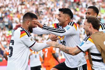 Mondiali, Germania-Ecuador 0-0 e Curacao-Costa d’Avorio 0-0 – Diretta
