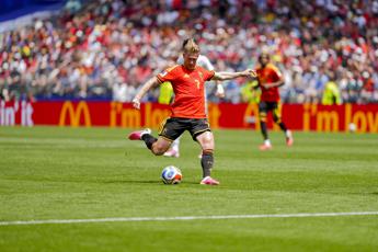 Mondiali, oggi Belgio-Iran 0-0 – Diretta