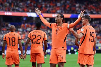 Mondiali, oggi Olanda-Tunisia – Diretta