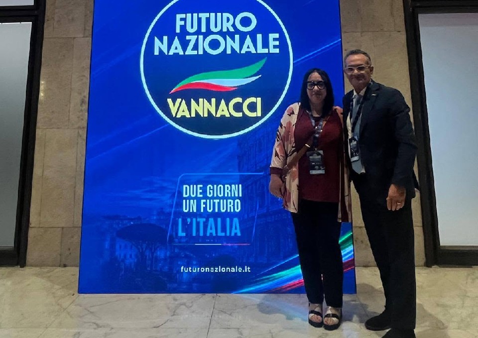 Roma. Costituente di FN, c’è anche Caltanissetta: “Esperienza emozionante”