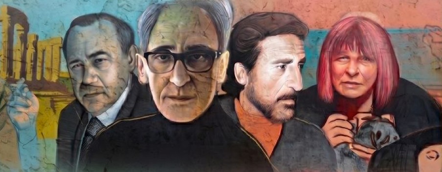 San Cataldo, “I Grandi di Sicilia”: il più grande murales “parlante” dell’isola, inaugurazione il 30 giugno
