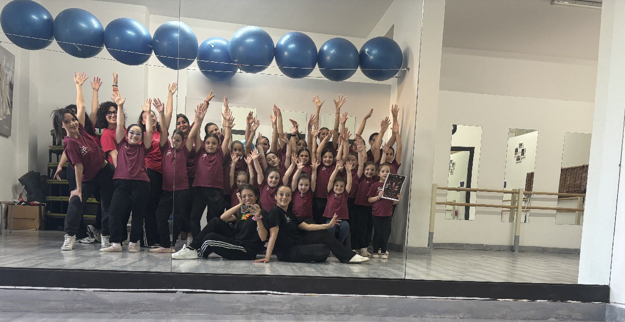 Caltanissetta. 12 ^ spettacolo di danza classica moderna e contemporanea Asd Ballet Academy Dance