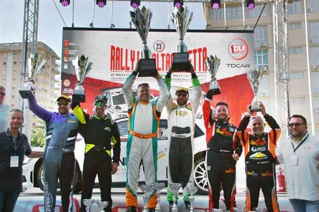 Grande attesa per la presentazione della 24^ edizione del Rally di Caltanissetta, 4^ prova della Coppa Aci Sport Italia e round di Campionato Siciliano per auto moderne e storiche