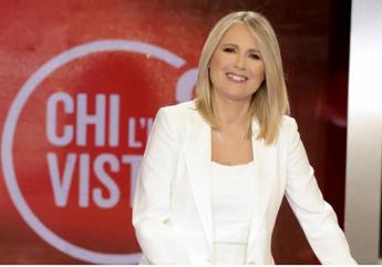 Rai, Federica Sciarelli lascia ‘Chi l’ha visto’
