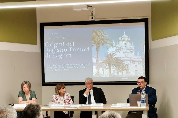 Il Registro Tumori di Ragusa e Caltanissetta: “Riduzione dell’incidenza dei tumori, mortalità stabile, migliora la sopravvivenza”