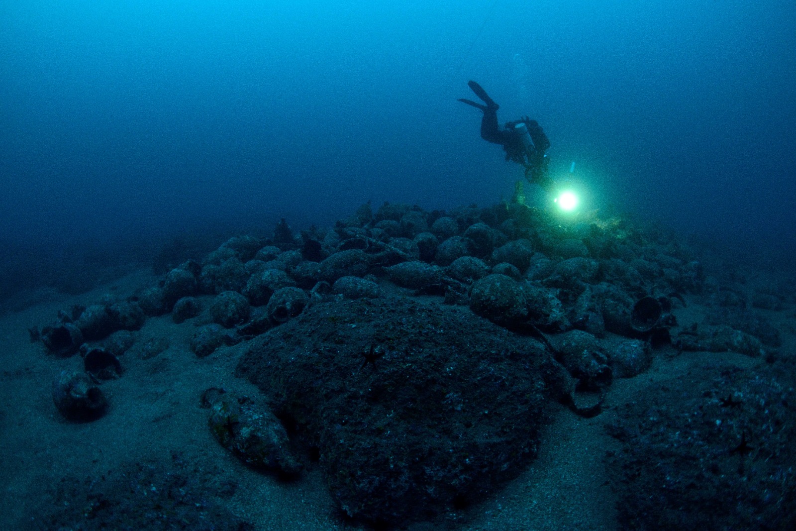 Archeologia subacquea, nuove analisi sul relitto romano di Capo Mulini. Scarpinato: «Scenari inediti sulle rotte commerciali nella Sicilia dell’età repubblicana»
