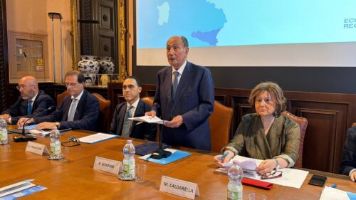 Bankitalia, Schifani: «I dati ci dicono che la strada è quella giusta, ora serve consolidare il passo»