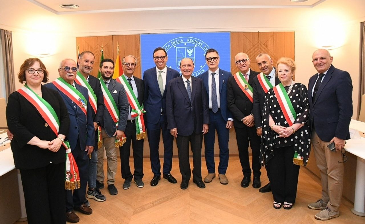 Viabilità, siglato protocollo tra Regione e Anas per opere compensative sulle strade statali della Palermo-Agrigento