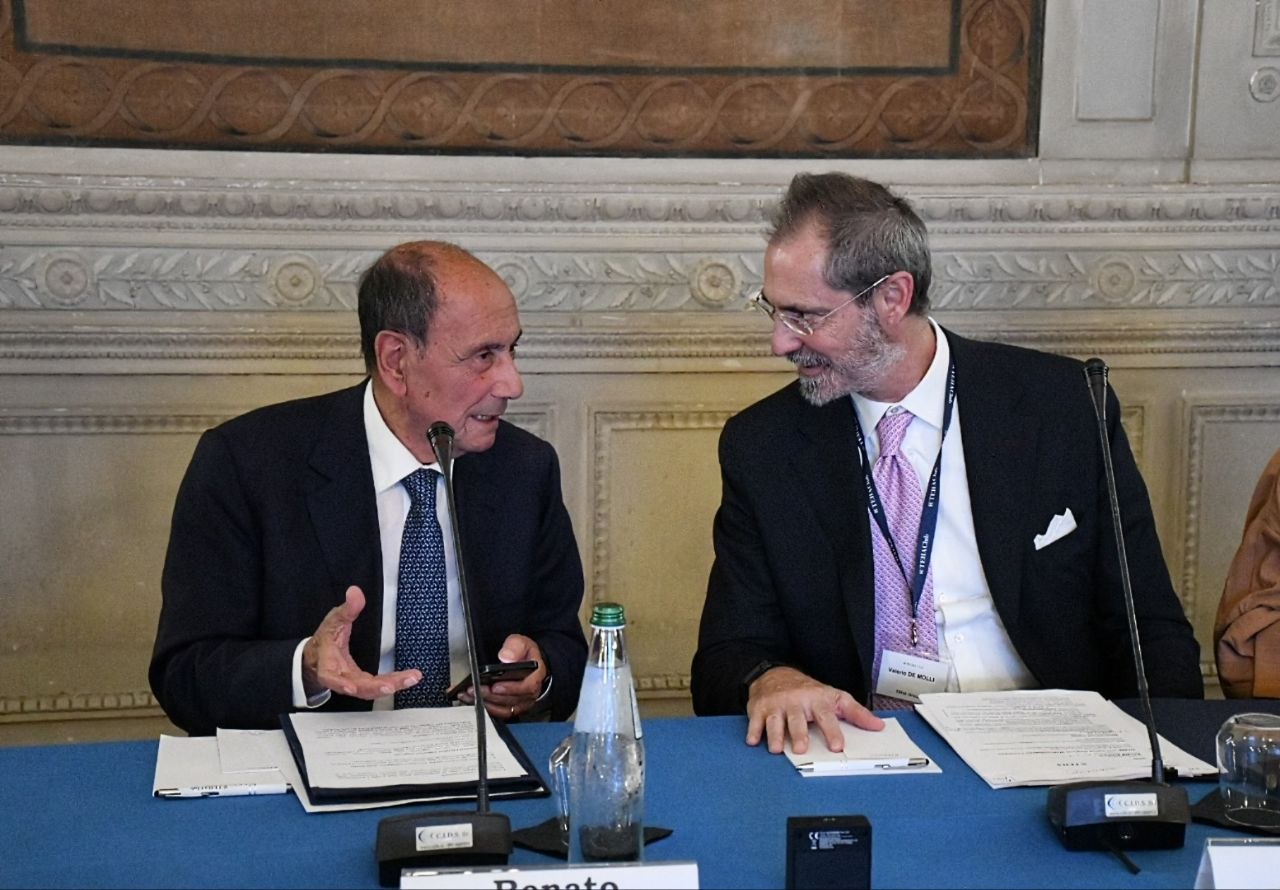 Ambrosetti Teha club, Schifani “Sicilia da ultima della classe a modello di efficienza”