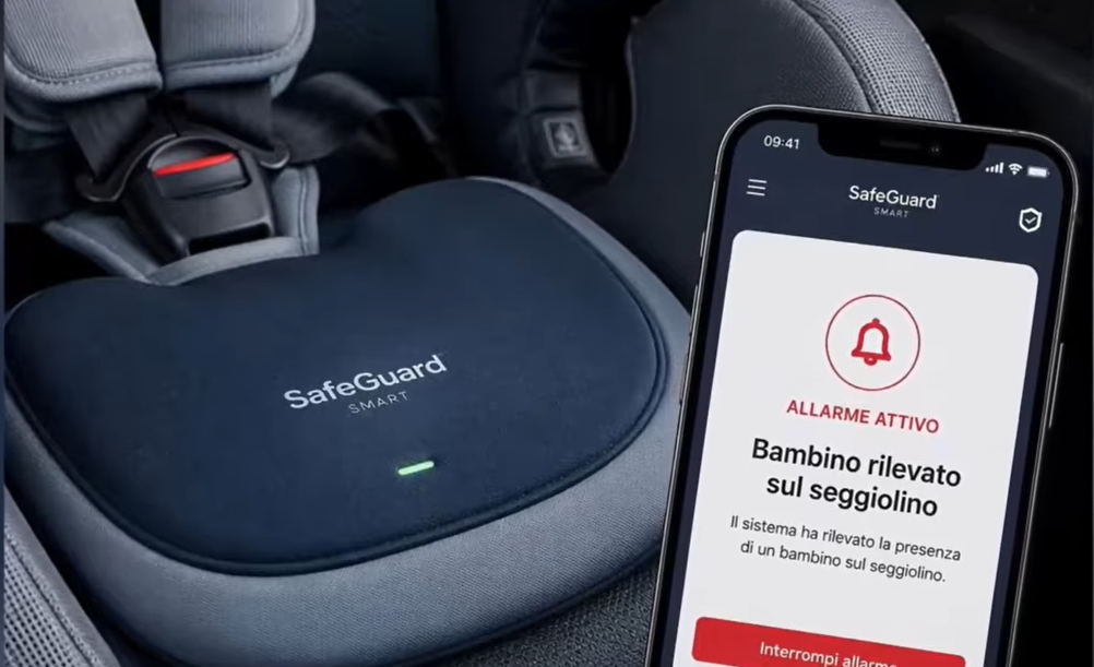 Caltanissetta, “Seggiolini in auto”: il secondo episodio del progetto “Sulla buona strada”