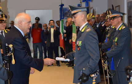 Enna, 252° anniversario della Guardia di Finanza: il bilancio operativo