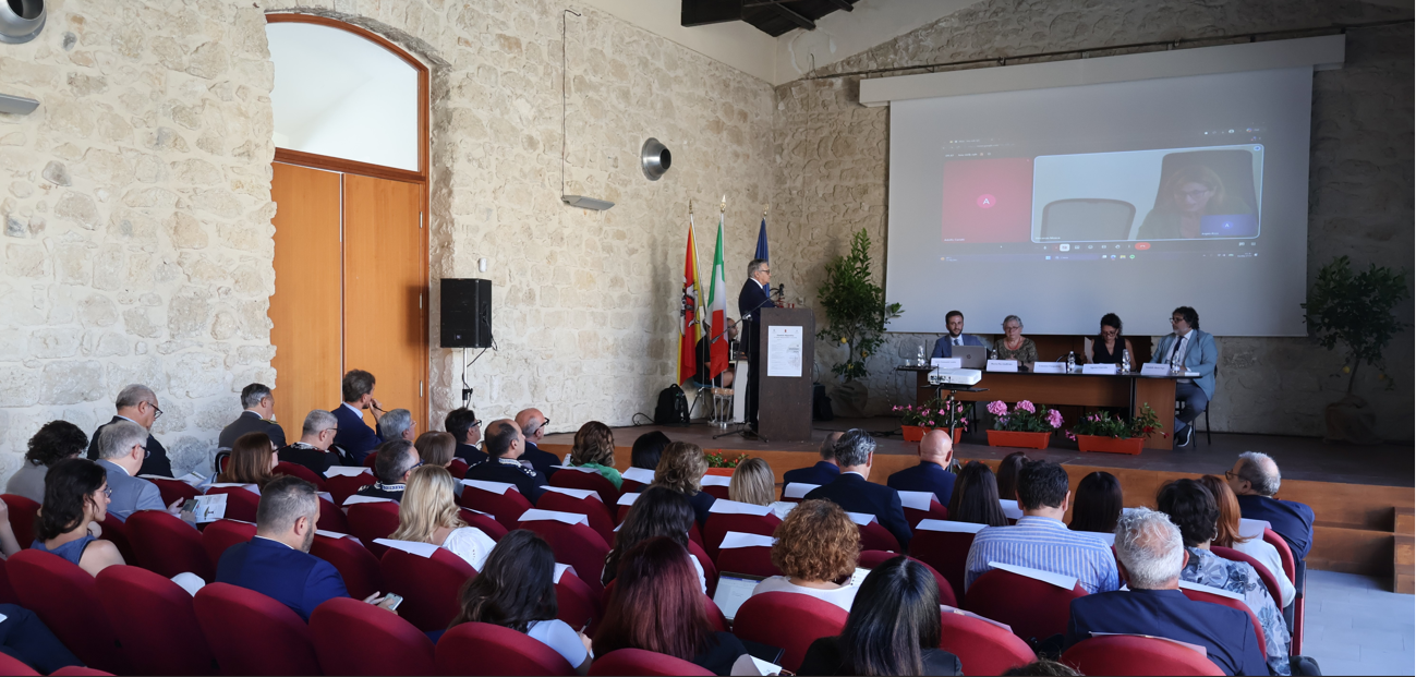 Caltanissetta, partecipazione e riflessione al convegno “Giustizia Riparativa tra diritto, responsabilità e comunità”