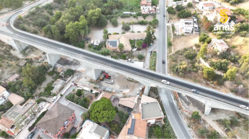 Sicilia, Anas: ultimati i lavori al viadotto Re sulla SS115 “Sud Occidentale Sicula”