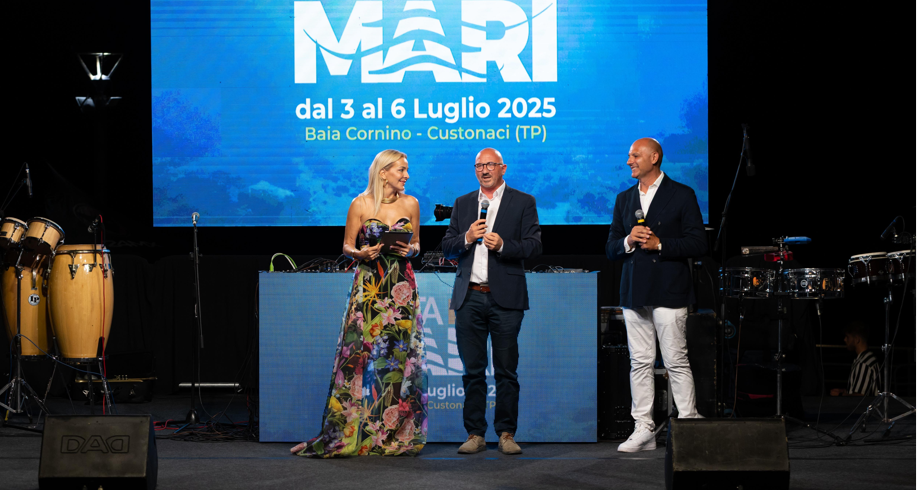La Festa dei Mari nell’incantevole Baia Cornino: dal 3 al 5 luglio la quarta edizione