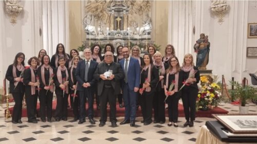 Il coro sancataldese “Resonantiæ Camera Chorus” incanta Noto e Ragusa