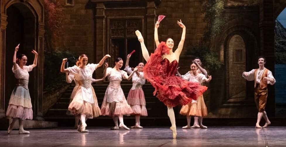 Un nuovo riconoscimento per il Corpo di ballo del Teatro Massimo: premiata Martina Pasinotti