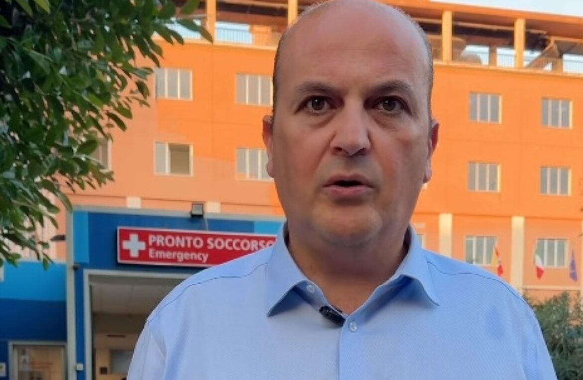 Ospedale Vittorio Emanuele di Gela, pronto soccorso sovraffollato e carenza di personale: chiesto un incontro con l’assessore regionale alla Salute