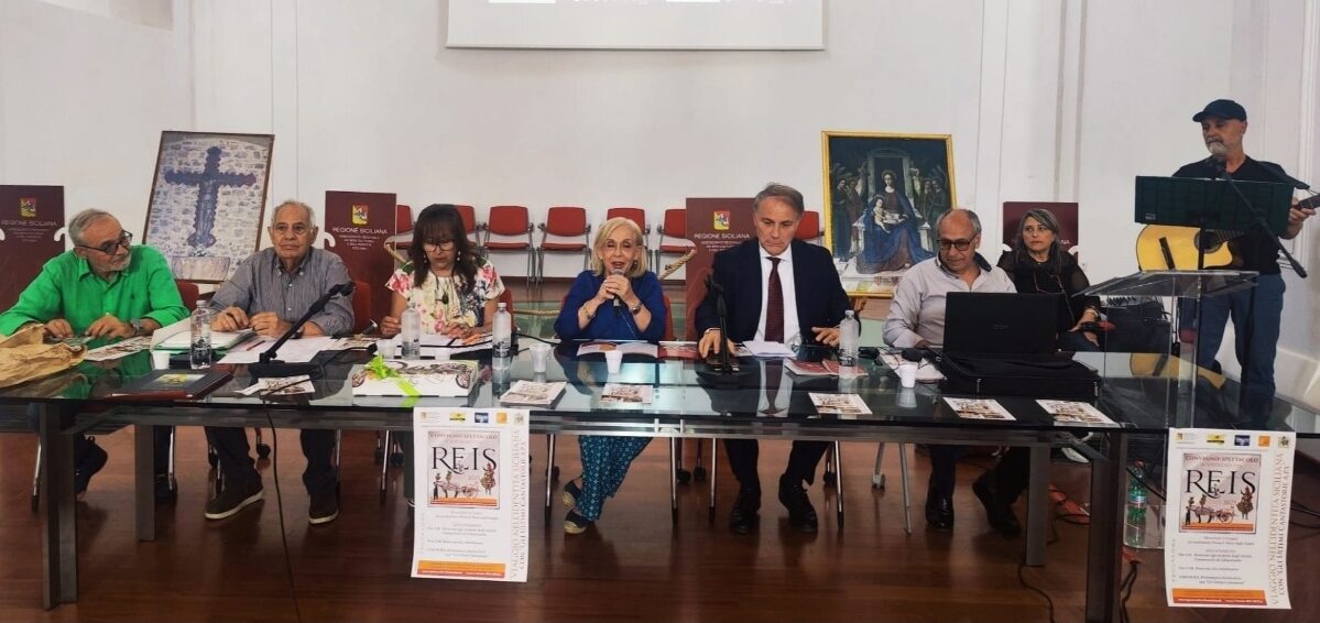 Caltanissetta, il Torronificio Geraci presente al convegno/spettacolo a sostegno del REIS